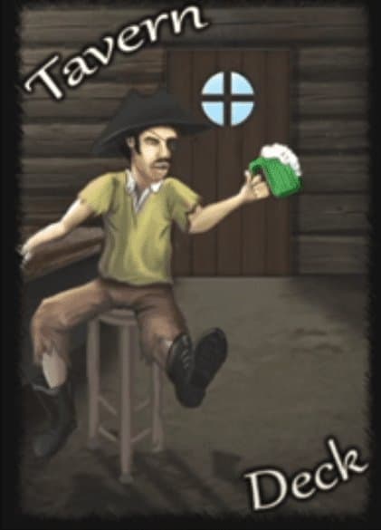 Pirate Attack!:  The Tavern