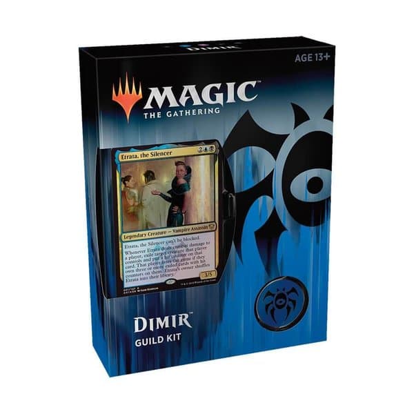 Magic: The Gathering – Dimir Guilds of Ravnica Guild Kit
