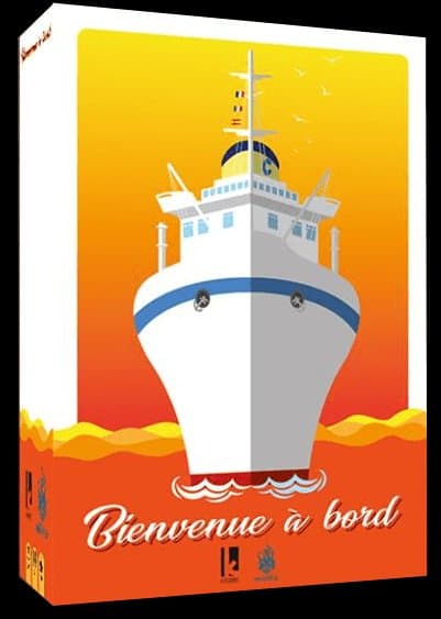 Bienvenue à bord