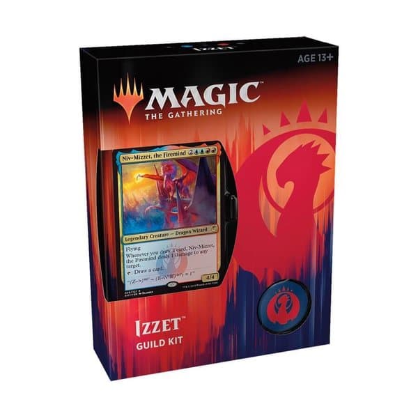 Magic: The Gathering – Izzet Guilds of Ravnica Guild Kit