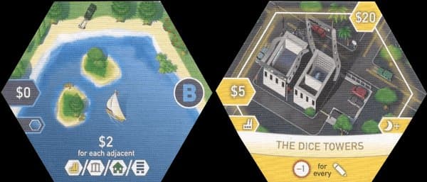Suburbia: Collector's Edition – The Dice Towers