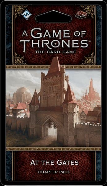 A Game of Thrones: The Card Game (Second Edition) – At the Gates