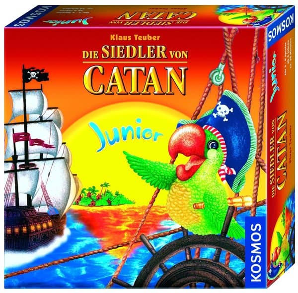 Колонизаторы Junior