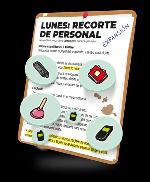 Lunes: Recorte de Personal