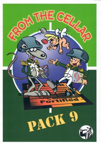 From the Cellar: Pack 9