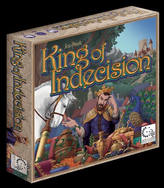 King of Indecision