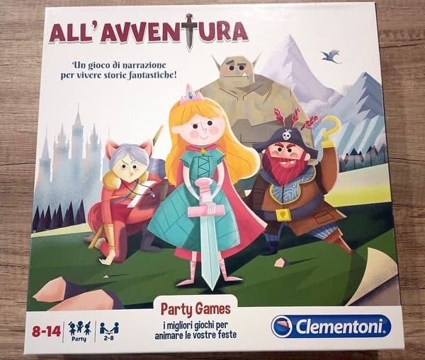 All'avventura