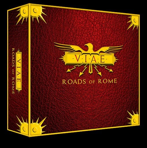 VIAE: Roads of Rome