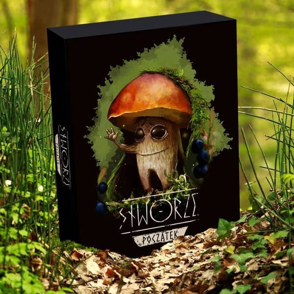 Stworze: Początek