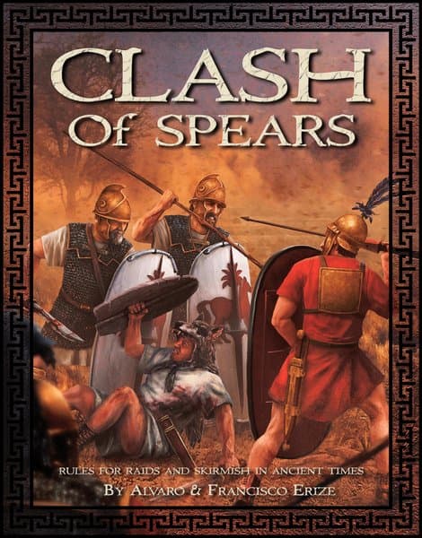 Clash of Spears: Rules for Skirmish Battles in Ancient Times
