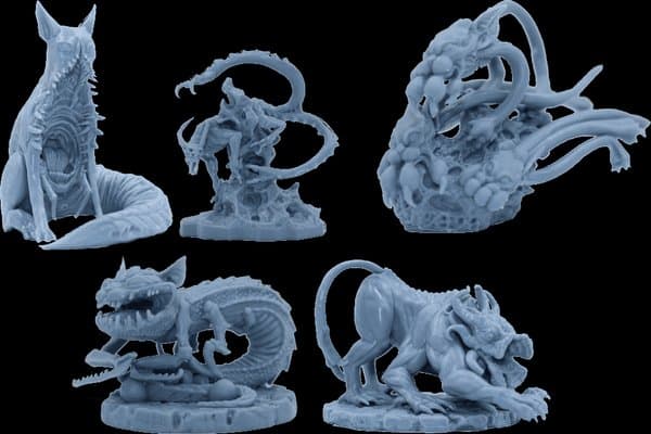 Cthulhu Wars: Something About Cats