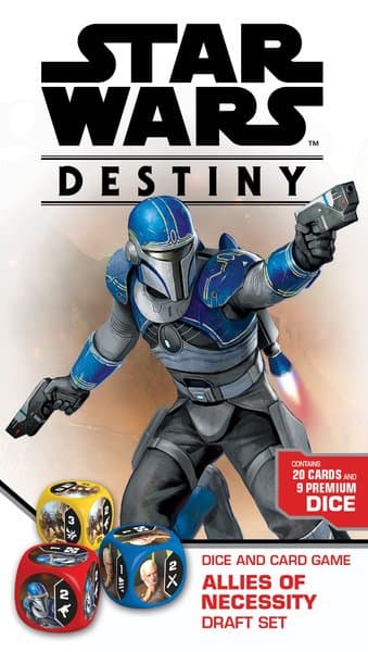 Star Wars: Destiny – Allies of Necessity Draft Set