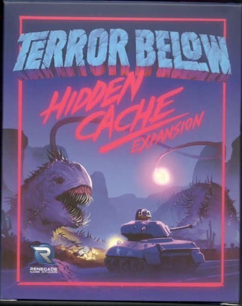 Terror Below: Hidden Cache Expansion