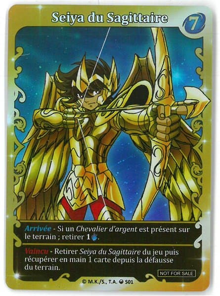 Seiya du Sagittaire