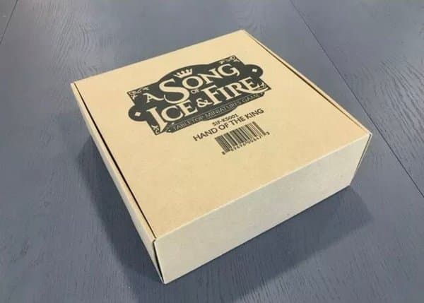 A Song of Ice & Fire: Tabletop Miniatures Game – Hand of the King Expansion