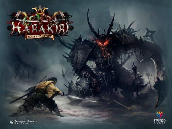 Harakiri: Blades of Honor
