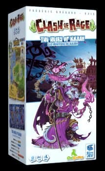 Clash of Rage: The Heirs of Kkran