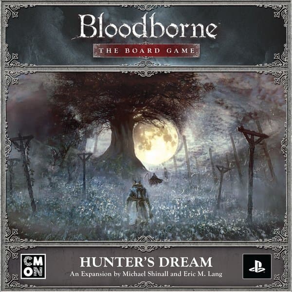 Bloodborne: Настольная игра – Сон охотника