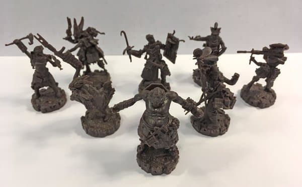 Cthulhu Wars: Investigators
