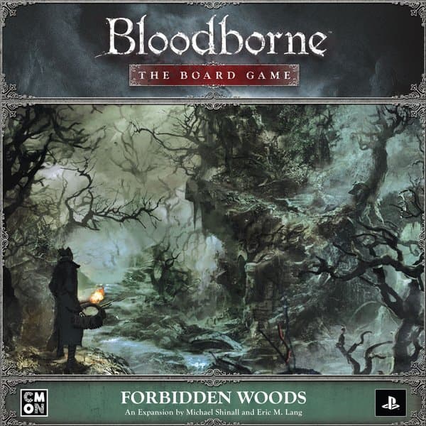 Bloodborne: Настольная игра – Запретный лес