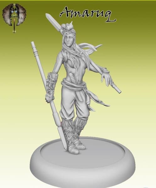 Bushido: Amaruq