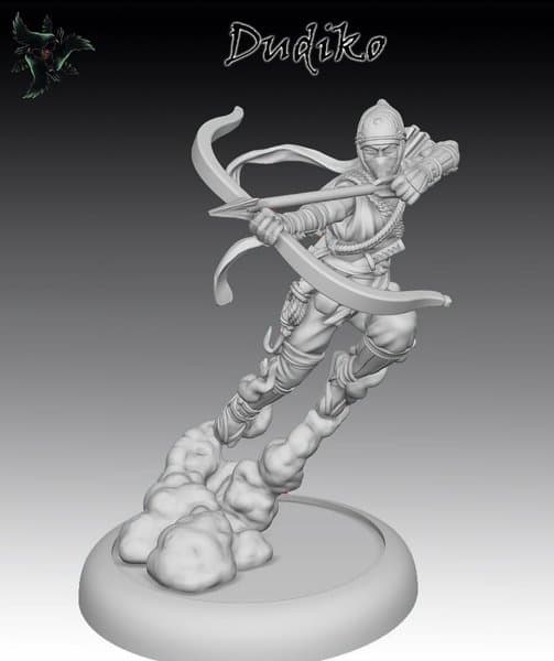Bushido: Dudiko
