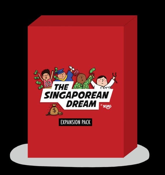 The Singaporean Dream: Expansion Pack