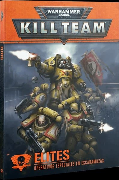Warhammer 40,000: Kill Team – Elites