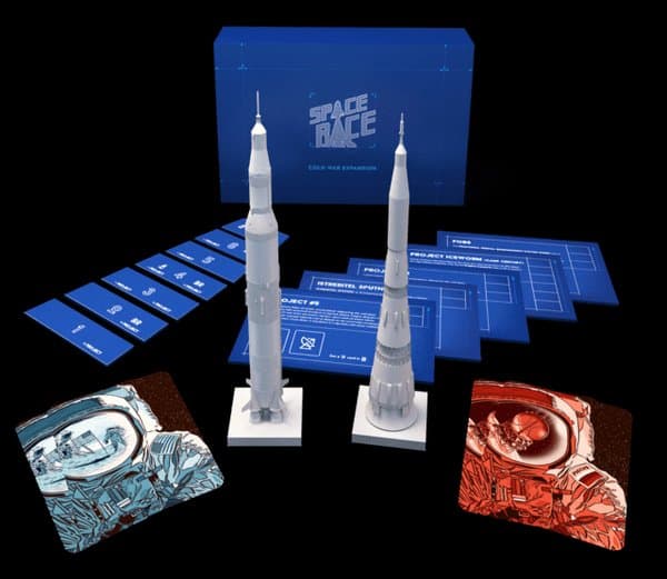 Space Race: Cold War