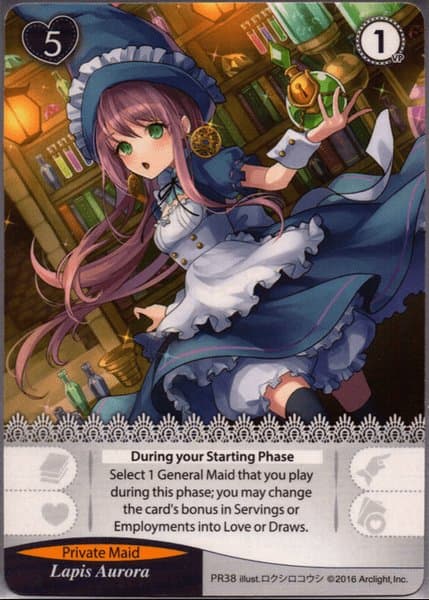 Tanto Cuore: Lapis Aurora