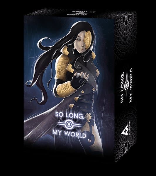So Long, My World: Defier of Fate