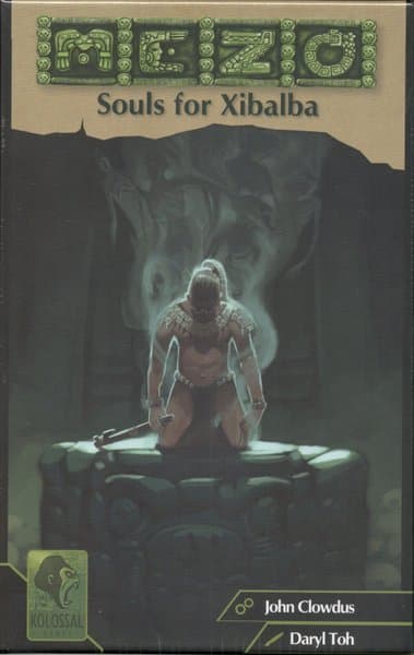 Mezo: Souls for Xibalba
