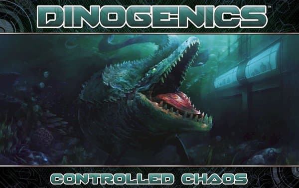 DinoGenics: Controlled Chaos