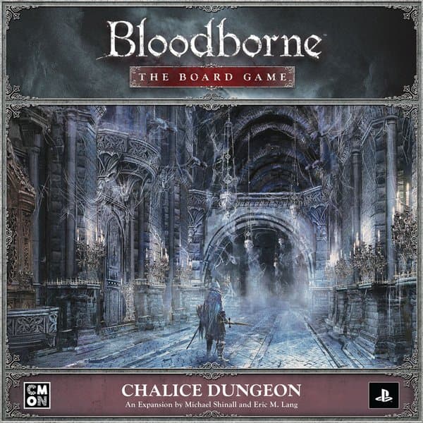 Bloodborne: Настольная игра – Подземная чаша
