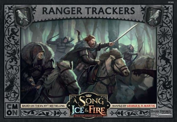 A Song of Ice & Fire: Tabletop Miniatures Game – Ranger Trackers