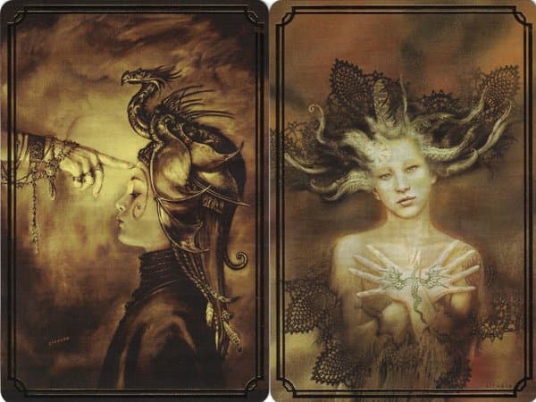 Muse: Dice Tower 2018 Kickstarter Art Promo Pack