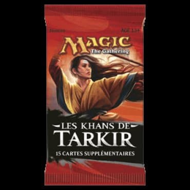 Magic: The Gathering – Khans of Tarkir