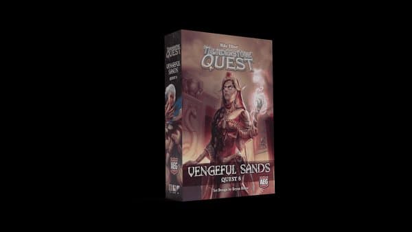 Thunderstone Quest: Vengeful Sands