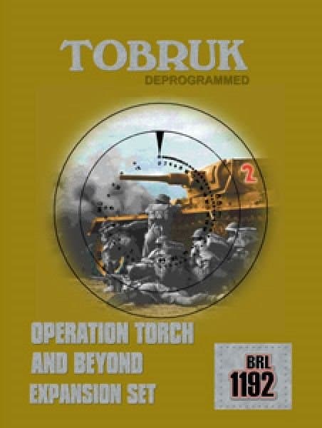 BRL 1192: Operation Torch and Beyond