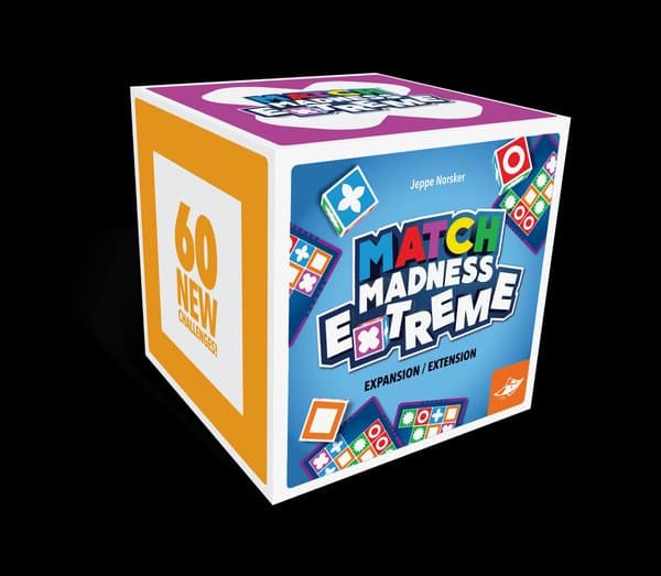 Match Madness: Extreme