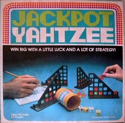 Jackpot Yahtzee