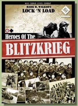 Lock 'n Load: Heroes of the Blitzkrieg