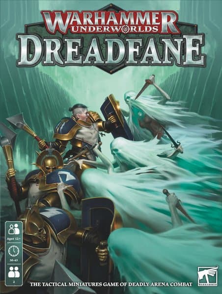 Warhammer Underworlds: Dreadfane