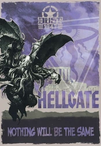 Dust 1947: Operation Hellgate