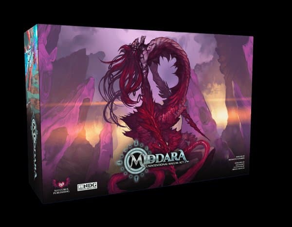 Middara: Unintentional Malum – Act 2