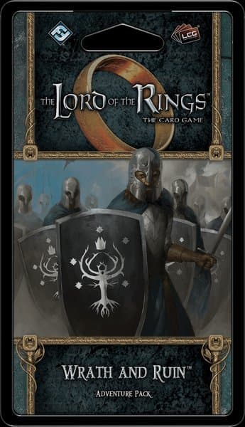 The Lord of the Rings: The Card Game – Wrath and Ruin