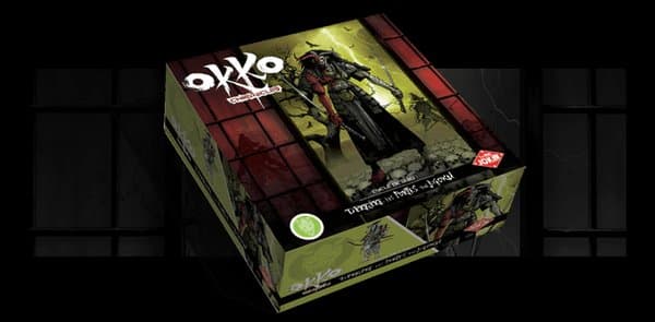 Okko Chronicles: Cycle of Water – Behind the Doors of the Jigoku