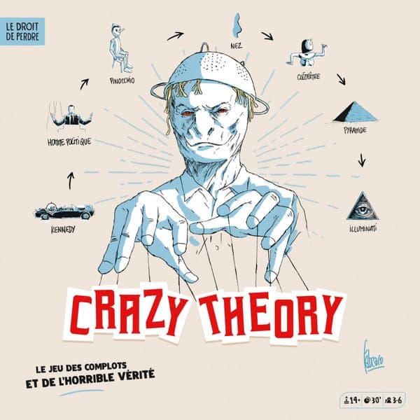 Crazy Theory