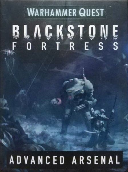 Warhammer Quest: Blackstone Fortress – Advanced Arsenal