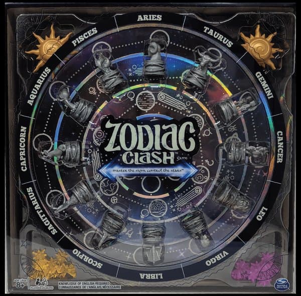 Zodiac Clash